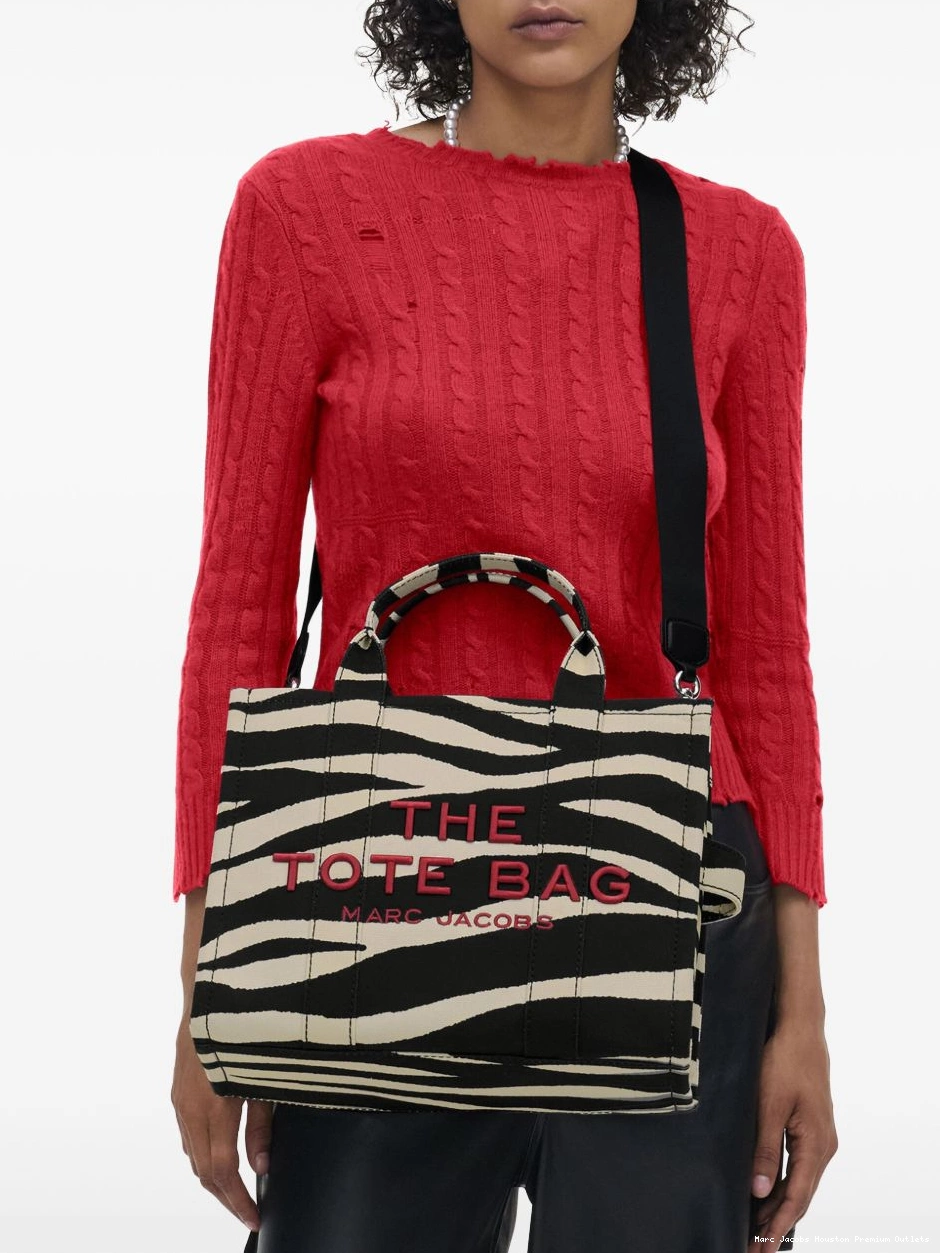 Cheap tote Jacobs Zebra-print bag Women Marc 0712